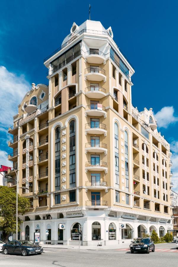 Nice Batumi Apartment Kültér fotó