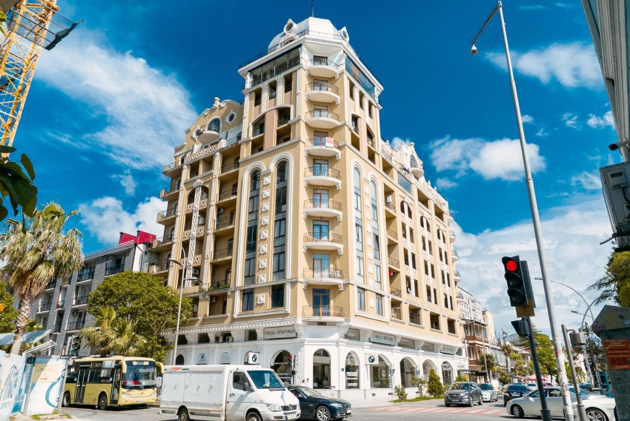 Nice Batumi Apartment Kültér fotó