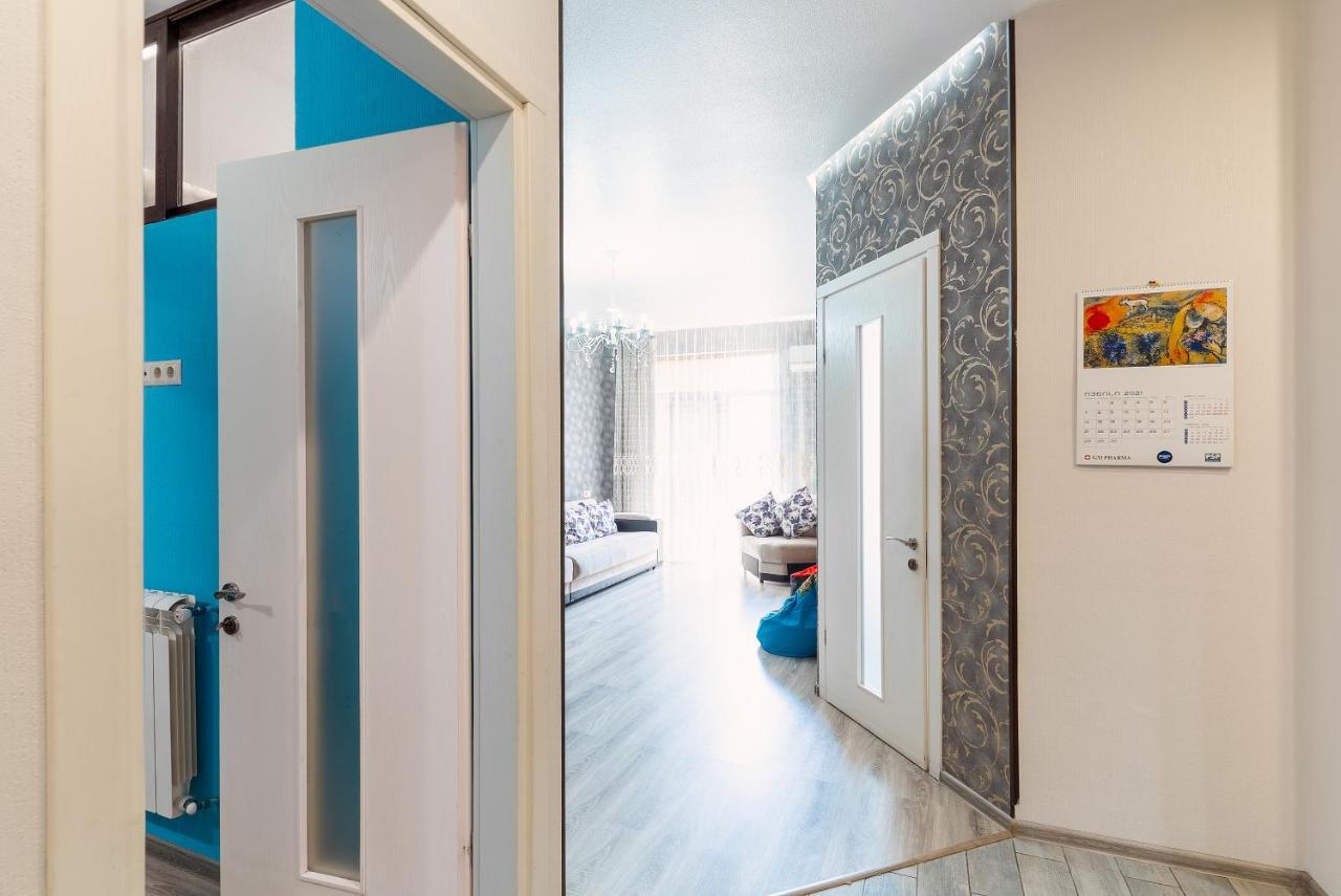 Nice Batumi Apartment Kültér fotó